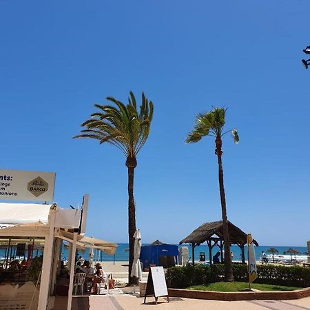 Apartamento Ronda 4 Boliches Primera Linea De Playa Fuengirola Exteriör bild