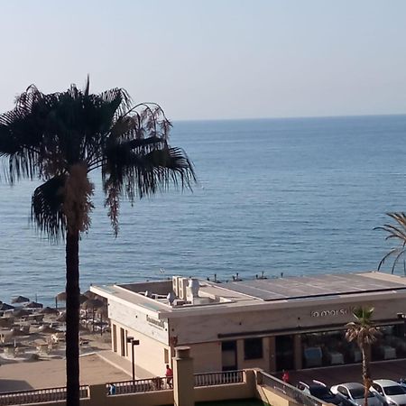 Apartamento Ronda 4 Boliches Primera Linea De Playa Fuengirola Exteriör bild