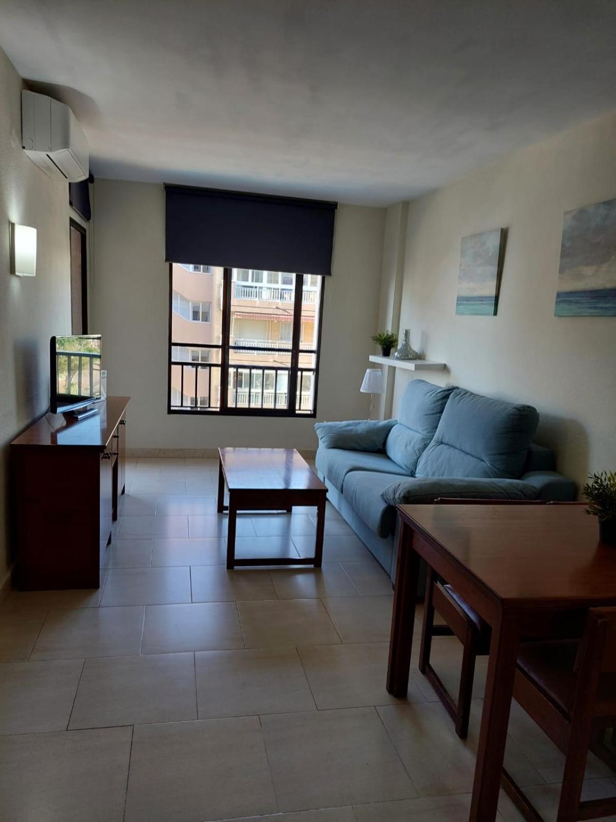 Apartamento Ronda 4 Boliches Primera Linea De Playa Fuengirola Exteriör bild